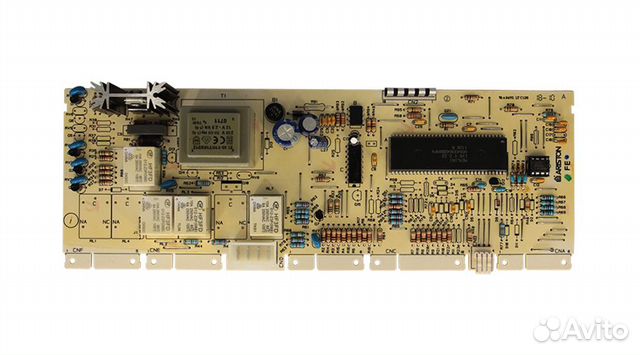 Модуль (плата управления) стиральной машины