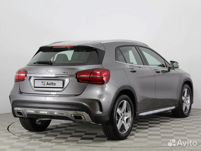 Mercedes-Benz GLA-класс 2.0 AMT, 2019, 2 800 км Mercedes-Benz GLA-класс 2.0 AMT, 2019, 2 800 км
