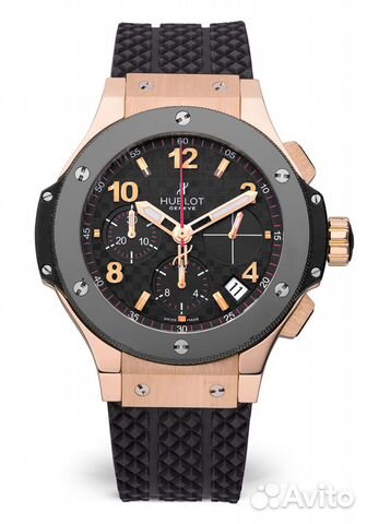 Hublot Big Bang Gold Hublot Big Bang Gold
