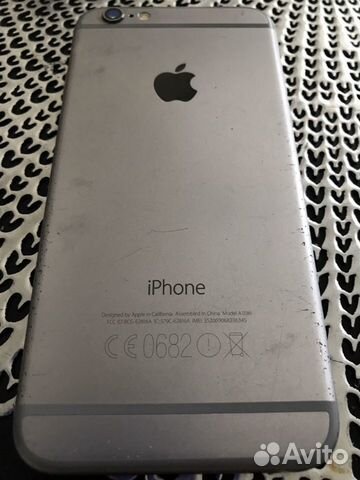 iPhone 6 под восстановление или запчасти