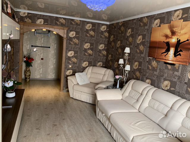 2-к квартира, 70 м², 6/9 эт.
