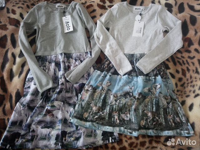 Моло платья, molo 122-128,134-140 Моло платья, molo 122-128,134-140