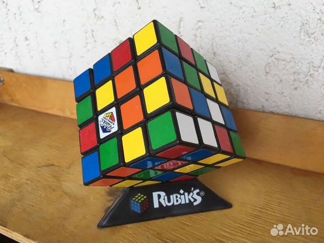 Кубик Рубика 4х4 Rubiks Кубик Рубика 4х4 Rubiks