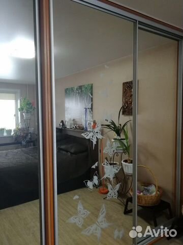 1-к квартира, 33 м², 6/9 эт.