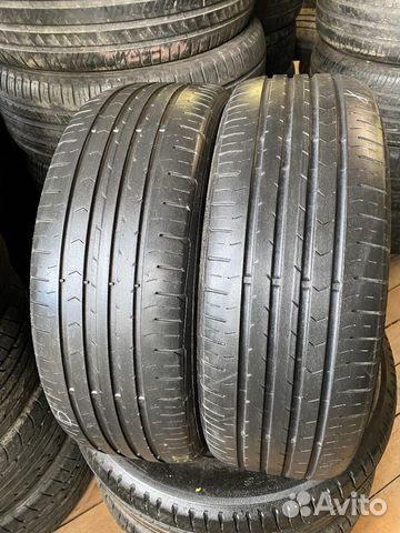 Шины бу 205-60-16 Continental ContiPremiumContact Шины бу 205-60-16 Continental ContiPremiumContact