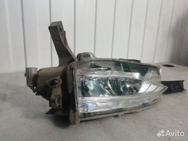 Фара противотуманная LED передняя правая Lexus Nx Фара противотуманная LED передняя правая Lexus Nx