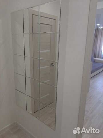 1-к квартира, 45 м², 11/16 эт.