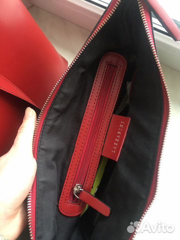 Сумка Lazzarini из Австрии