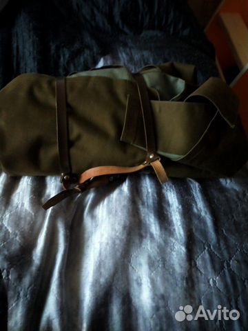 Плащ палатка (армейская) СССР Плащ палатка (армейская) СССР