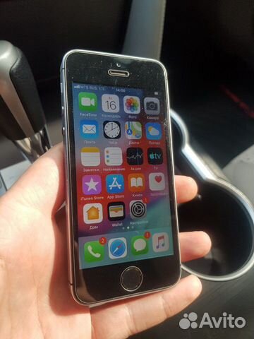 Телефон iPhone 5s 16 gb Телефон iPhone 5s 16 gb