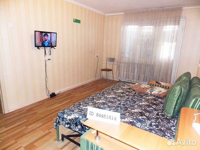 1-к квартира, 35 м², 3/5 эт.