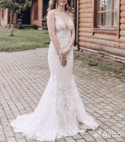 Свадебное платье Свадебное платье