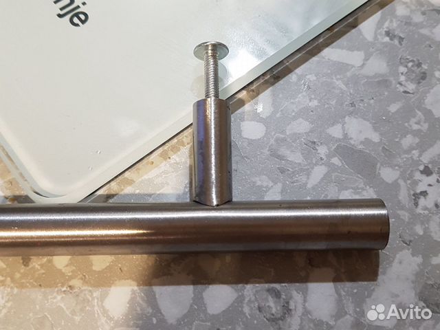 Ручки мебельные икеа нержавеющая сталь