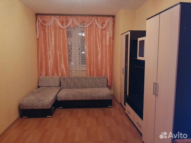2-к квартира, 65 м², 2/3 эт.