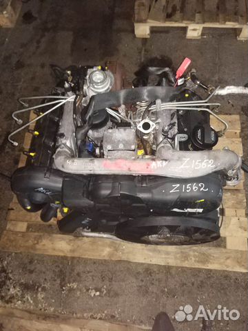 Двигатель AKN 2.5 150 лс VW Passat B5 3B2