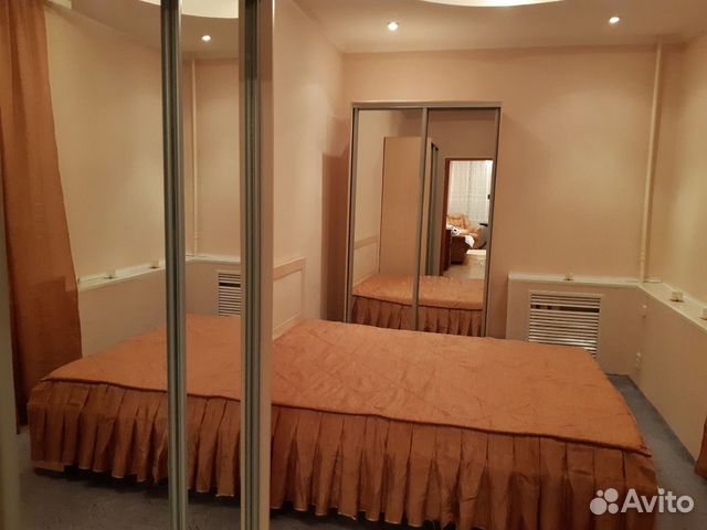 2-к квартира, 60 м², 1/4 эт. 2-к квартира, 60 м², 1/4 эт.
