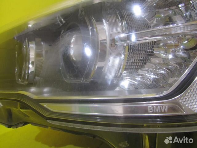 Фара левая ксенон BMW X3 F25 X4 F26 14-17 7400017 Фара левая ксенон BMW X3 F25 X4 F26 14-17 7400017
