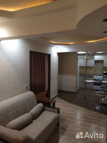 2-к квартира, 45.9 м², 5/5 эт.