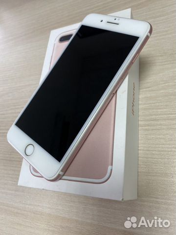 Телефон iPhone 7 Plus 128 Телефон iPhone 7 Plus 128
