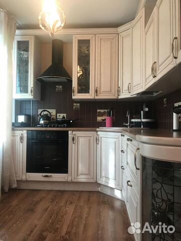 3-к квартира, 53.9 м², 3/5 эт.