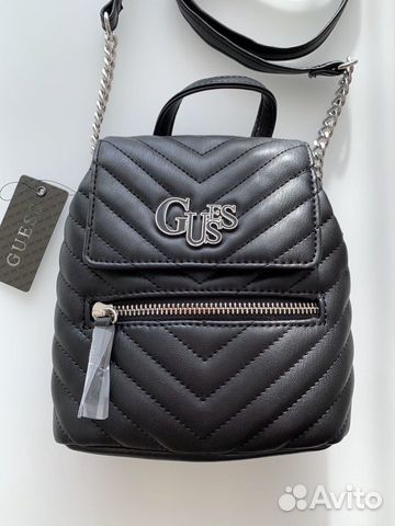 Сумка Guess в виде рюкзачка оригинал
