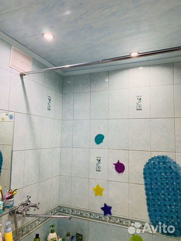 3-к квартира, 63 м², 2/9 эт.
