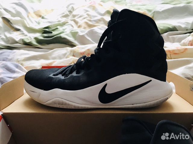 Баскетбольные кроссовки Nike Баскетбольные кроссовки Nike