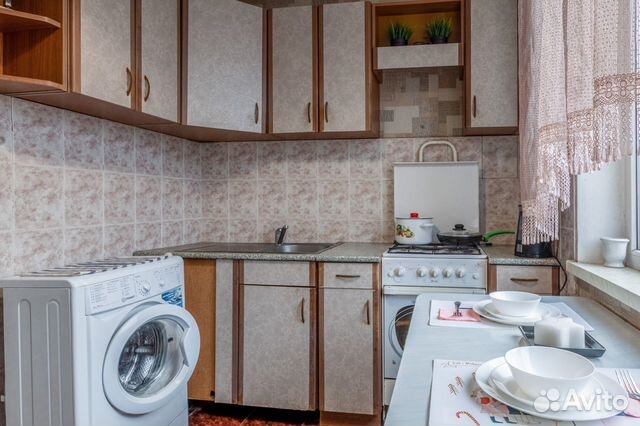 1-к квартира, 42 м², 12/12 эт. 1-к квартира, 42 м², 12/12 эт.