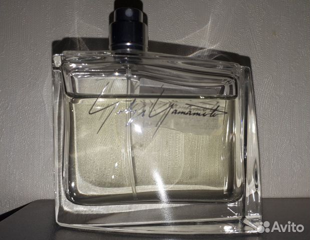 Туалетная вода yohji yamamoto pour homme Туалетная вода yohji yamamoto pour homme