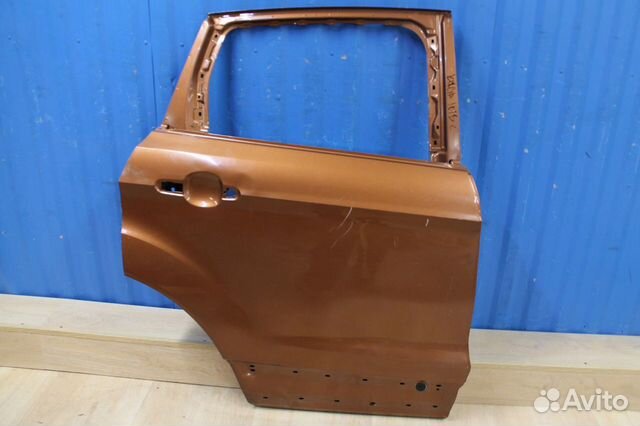 Дверь правая задняя Ford Kuga Дверь правая задняя Ford Kuga