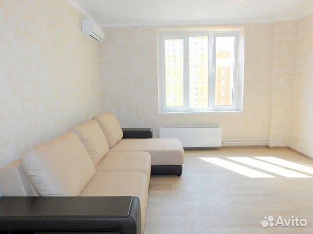 1-к квартира, 39 м², 10/20 эт.