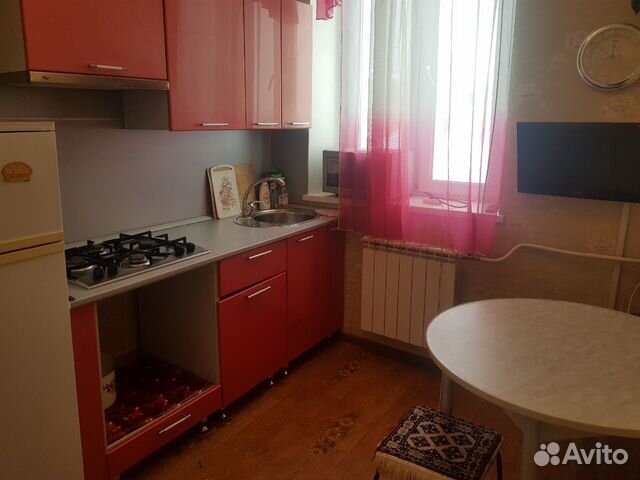 

3-к. квартира, 55 м², 3 кровати