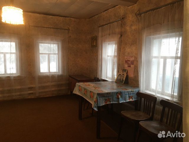 Дом 44.2 м² на участке 6.1 сот.