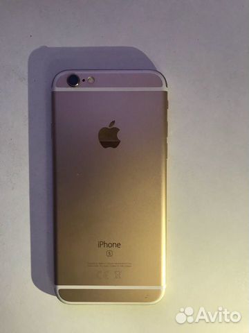 iPhone 6s 32гб