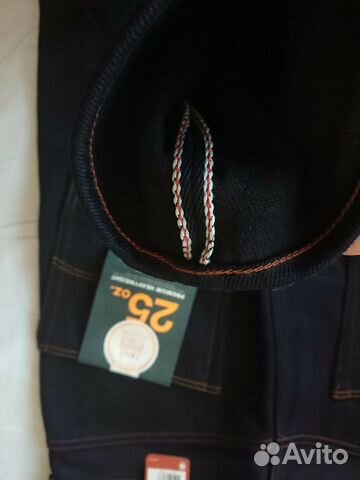 Джинсы G-Star 25oz Японский selvedge новые Джинсы G-Star 25oz Японский selvedge новые