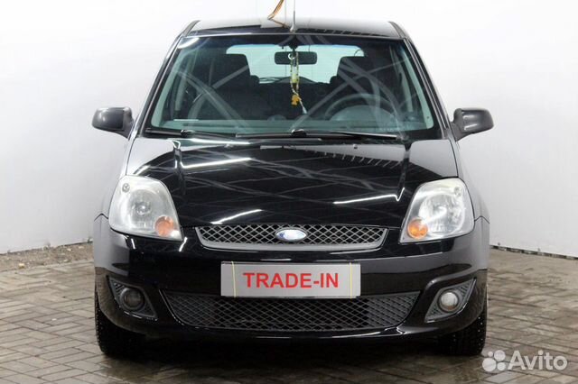 Ford Fiesta 1.4 МТ, 2006, 150 000 км Ford Fiesta 1.4 МТ, 2006, 150 000 км