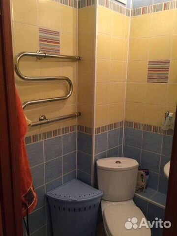 3-к квартира, 59.7 м², 9/9 эт.