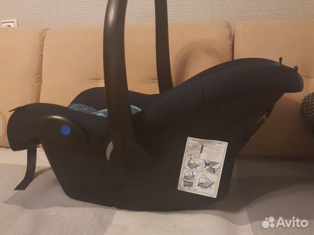 Детское автолюлька переноска leader kids Детское автолюлька переноска leader kids