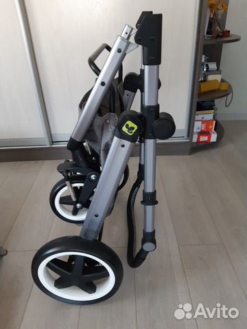 Продам новую детскую коляску 3 в 1 Продам новую детскую коляску 3 в 1