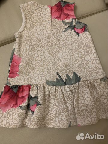 Сарафан gulliver Janie&jack Сарафан gulliver Janie&jack