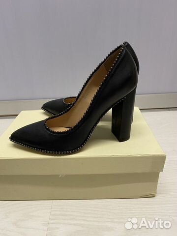Туфли рр 39-40 Rejois by Gianni Renzi.Новые