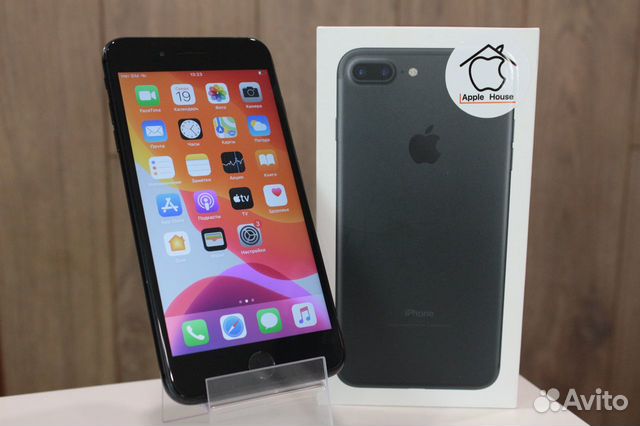iPhone 7 Plus 128gb