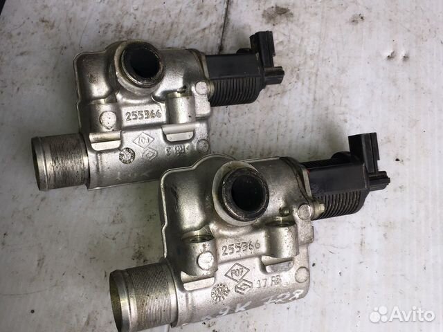 Клапан егр Renault К9К 7700107471