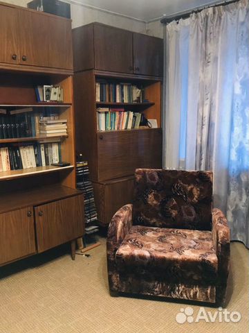 1-к квартира, 50 м², 2/9 эт. 1-к квартира, 50 м², 2/9 эт.