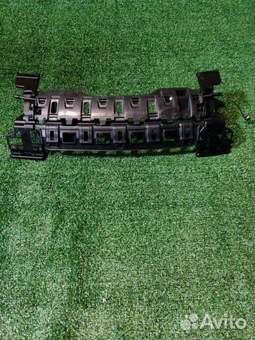 Каркас заднего бампера на Мерседес W117-45AMG