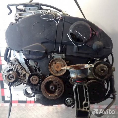 Двигатель Alfa Romeo 156 2,5i 24v 192лс AR 32405 Двигатель Alfa Romeo 156 2,5i 24v 192лс AR 32405