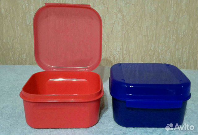 Посуда tupperware