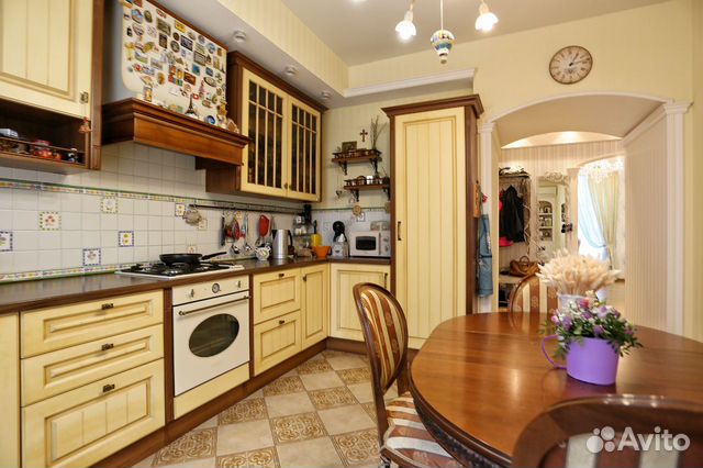 3-к квартира, 93 м², 4/5 эт. 3-к квартира, 93 м², 4/5 эт.