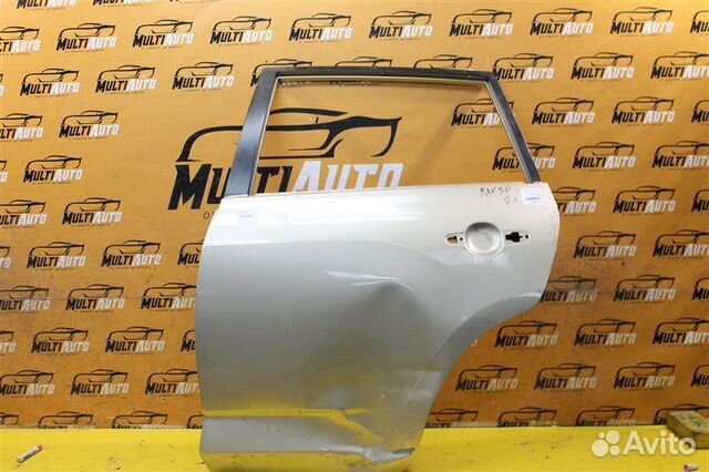 Дверь задняя левая Toyota Rav4 CA30 2006-2013