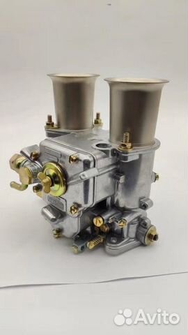 Карбюратор Weber 45 dcoe